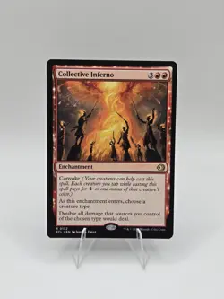 Collective Inferno Lorwyn Eclipsed Regular Near Mint - Image 1