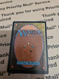 Smoke MTG Core Set 5th Edition Regular - Image 2