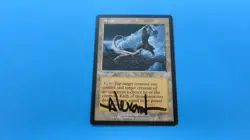 SIGNED ROB ALEXANDER ARENA TIMESHIFTED MAGIC THE GATHERING MTG NM / UNPLAYED - Image 1