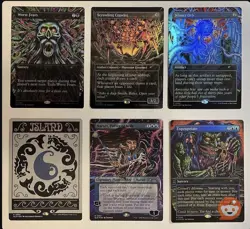 Magic The Gathering Secret Lair So Salty PAX 2026 Foil Sealed Roadshow Edition - Image 2