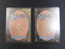 2x Smoke NM [Revised Edition] Mtg Magic Free Tracking! - Image 2