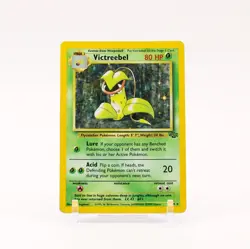 Victreebel - 14/64 Jungle Unlimited Holo Rare Pokemon - HP - Image 1