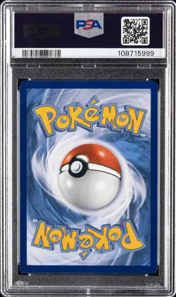 2019 POKEMON SUN & MOON COSMIC ECLIPSE SECRET #241 FULL ART/PIKACHU PSA 9 - Image 2