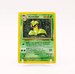 Victreebel - 14/64 Jungle Unlimited Holo Rare Pokemon - LP/MP - Image 1
