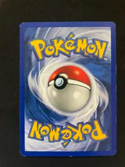 Lt. Surge's Pikachu 84/132 Common Gym Challenge Pokemon Moderately Played - Image 3