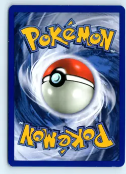 Pokemon Maintenance #083/102 Base Set tcg Uncommon LP - Image 2