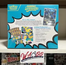 Pokemon Mega Evolution Ascended Heroes Factory Sealed ETB Elite Trainer Box - Image 2
