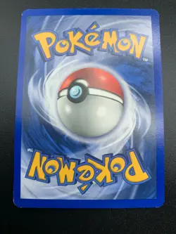 Unown E 67/75 Common Pokemon Neo Discovery Unlimited WOTC NM 2001 - Image 3