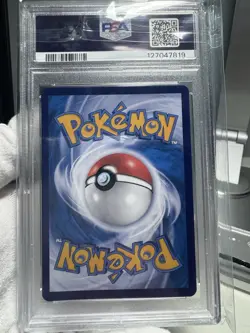 2025 POKEMON SIMPLIFIED CHINESE CAPTAIN PIKACHU PSA 10 - Image 2