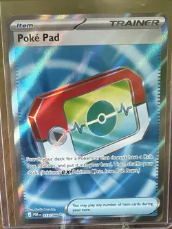 Pokemon TCG Poke Pad 113/088 Perfect Order Ultra Rare Full Art - Image 1