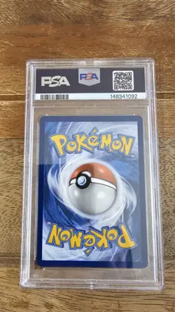 2025 POKEMON PLAY! POKEMON PRIZE PACK: SER 7 #023 VAPOREON EX PSA 10 - Image 3