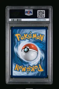 2025 POKEMON PLAY! POKEMON PRIZE PACK: SER 7 #023 VAPOREON EX PSA 10 - Image 4