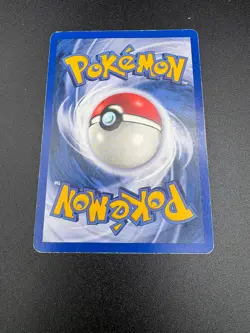 Pokemon Trader 77/102 - Rare Base Set Shadowless HP Pokemon - Image 2