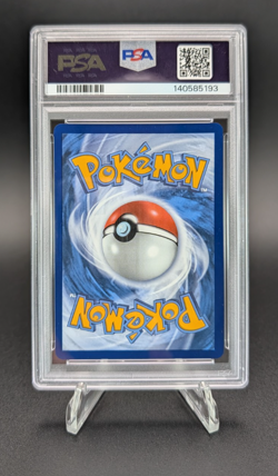 Mega Latias ex 2025 Pokemon Mega Evolution EN Ultra Rare #163 PSA 10 - Image 2