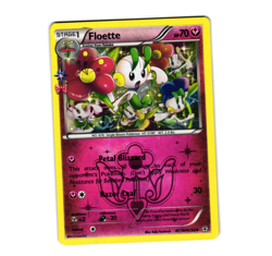 Pokemon Floette RC18/RC32 Generations: Radiant Collection Uncommon NM - Image 1