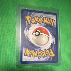 Pokemon Meowth 1st Edition Regular Common 62/82 Team Rocket 40HP Basic - Image 2