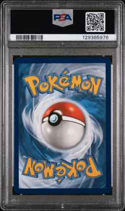 2020 POKEMON SWORD & SHIELD VIVID VOLTAGE #138 RAYQUAZA PSA 9 - Image 2