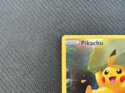 Pikachu GG30/GG70 Galarian Gallery Full Art Holo |Crown Zenith| Pokemon TCG | NM - Image 2