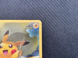 Pikachu GG30/GG70 Galarian Gallery Full Art Holo |Crown Zenith| Pokemon TCG | NM - Image 3