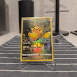 Pikachu GG30/GG70 Crown Zenith: Galarian Gallery Pokemon Card *M-NM* Pokemon TCG - Image 2