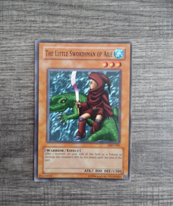 Yugioh The Little Swordsman of Aile MRD-085 - Image 1