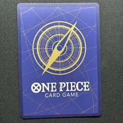 ONE PIECE Borsalino Eb04-058 SR Adventure On Kami’s Island OP15 ENG - Image 2