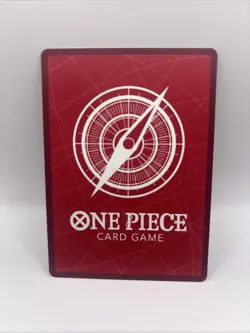 One Piece Royal Blood Usopp OP10-042 Parallel Alternate Alt Art Leader NM - Image 2