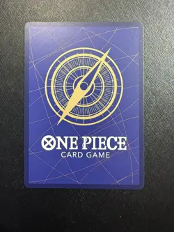 Sabo OP07-118 SEC Full Art Holo * One Piece PRB-02 The Best Vol. 2 * English NM - Image 2