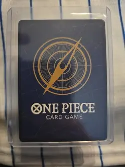 One Piece CCG Monkey.D.Luffy OP10-118 Royal Blood Parallel Art - Image 2