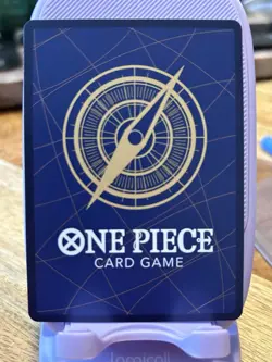 Koby OP11-119 SEC A Fist of Divine Speed - ONE PIECE English - Image 2