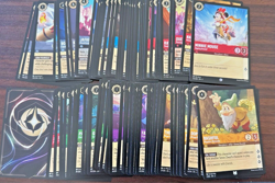 Disney Lorcana Rise of the Floodborn EN-2 Cards # 1 - 204 - You Pick - Image 1