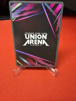 Union Arena Bleach Ichigo Kurosaki- UE01BT/BLC-1-041 SR 3 STAR ENGLISH - Image 2