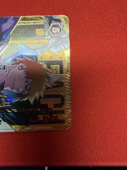 Union Arena Bleach Ichigo Kurosaki- UE01BT/BLC-1-041 SR 3 STAR ENGLISH - Image 3