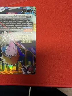 Union Arena Bleach Ichigo Kurosaki- UE01BT/BLC-1-041 SR 3 STAR ENGLISH - Image 4