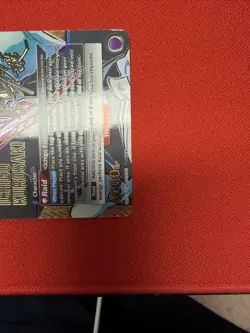 Union Arena Bleach Ichigo Kurosaki- UE01BT/BLC-1-041 SR 3 STAR ENGLISH - Image 5