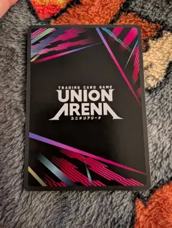 Edward Elric 012 (SR***) UE09BT/FMA-1-012 Fullmetal Alchemist 3 STAR Union Arena - Image 2