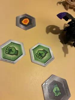 Bakugan Battle Brawlers Ball Figure Bundle- With Random Cards # 1 - Image 2