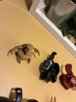 Bakugan Battle Brawlers Ball Figure Bundle- With Random Cards # 1 - Image 4