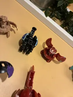 Bakugan Battle Brawlers Ball Figure Bundle- With Random Cards # 1 - Image 5