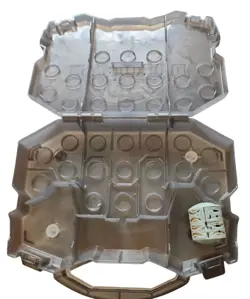 Bakugan Battle Brawlers Lot Of 20 With Carrying Case NO CARDS - Image 4