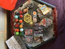 Bakugan Battle Brawlers Collection- Arena Carry Bag with Cards Bundle - Image 2
