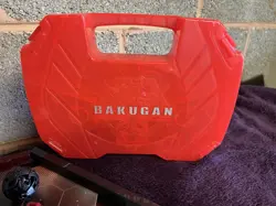 Bakugan Battle Brawlers Collection- Arena Carry Bag with Cards Bundle - Image 5