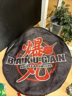 Bakugan Battle Brawlers Ball Figure Bundle- With Random Cards # 5 - Image 2