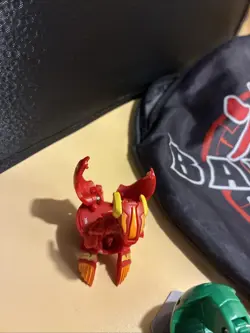 Bakugan Battle Brawlers Ball Figure Bundle- With Random Cards # 5 - Image 3