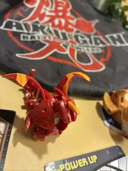 Bakugan Battle Brawlers Ball Figure Bundle- With Random Cards # 5 - Image 5