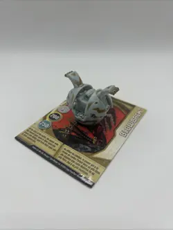 Bakugan Robotallion B1 250G Haos Battle Brawlers With Cards - Image 2