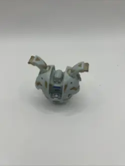 Bakugan Robotallion B1 250G Haos Battle Brawlers With Cards - Image 3
