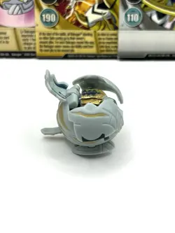 Bakugan Battle Brawlers Classic Haos Tigrerra 520g with 3 Metal Cards - Image 3