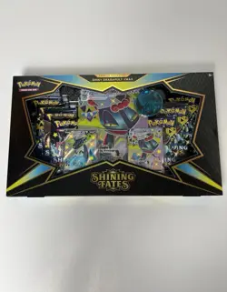 2021 Pokemon Shining Fates Premium Collection Crobat & Dragapult Set - Sealed - Image 3