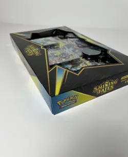 2021 Pokemon Shining Fates Premium Collection Crobat & Dragapult Set - Sealed - Image 4